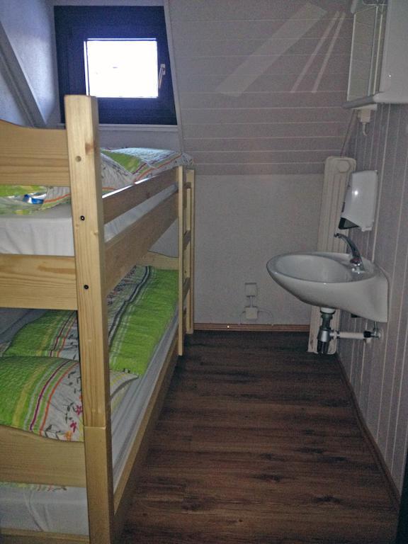 Chalet Hostel Murka Bohinj Habitación foto