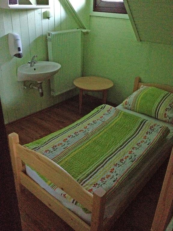 Chalet Hostel Murka Bohinj Habitación foto